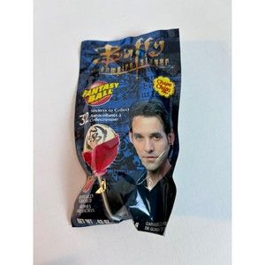 1999 Buffy The Vampire Slayer Fantasy Ball Chupa Chups Lollipop New In Package